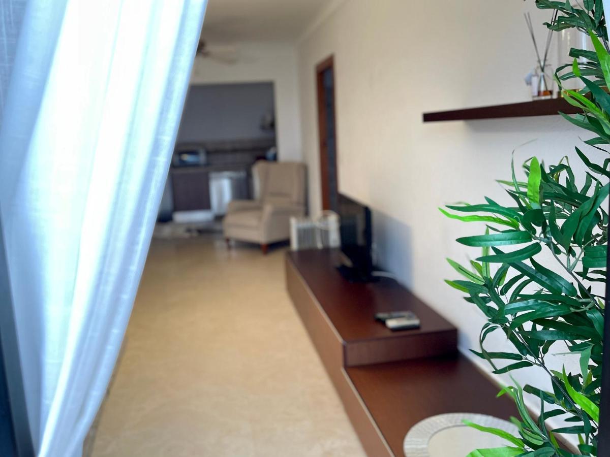 Apartamento Alyanna Михас Экстерьер фото