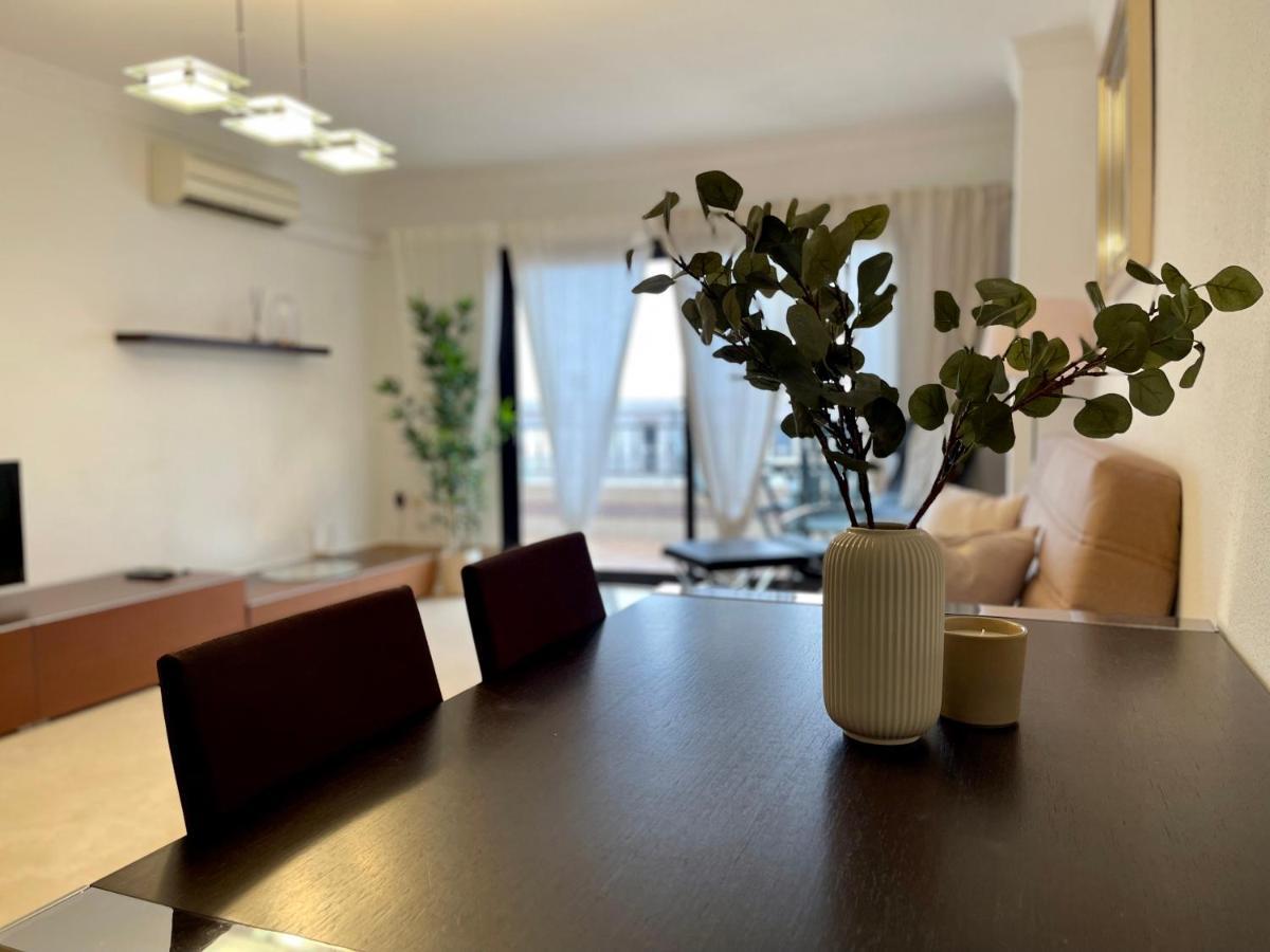 Apartamento Alyanna Михас Экстерьер фото