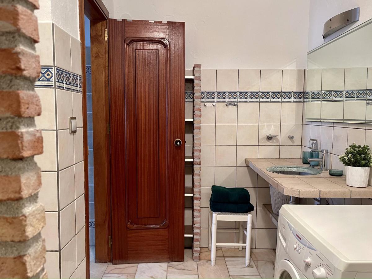 Apartamento Alyanna Михас Экстерьер фото